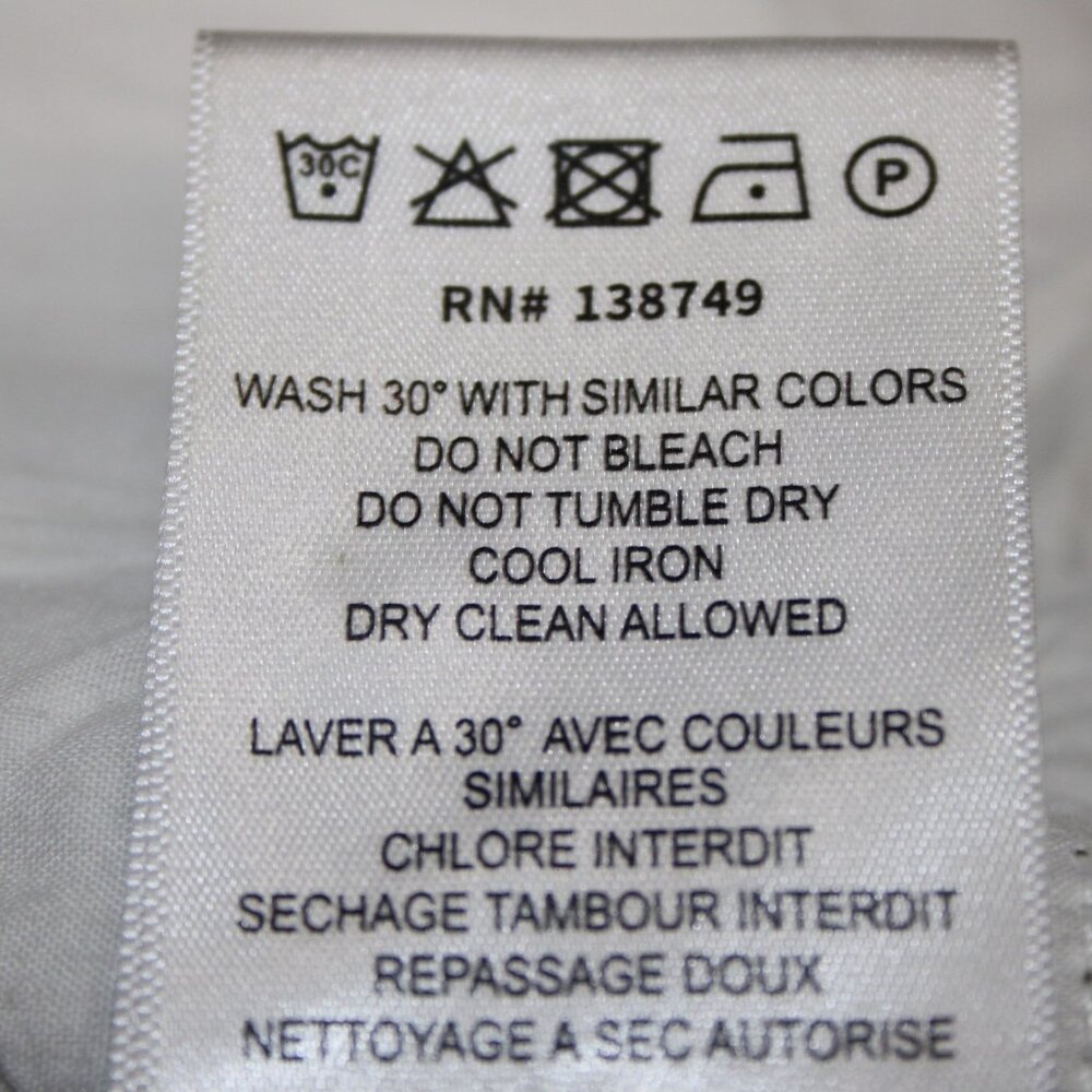 Etienne Marcel Jeans Sz 26 x 28 Charcoal MultiColor Camo Skinny Cotton Poly Jean - Picture 13 of 16